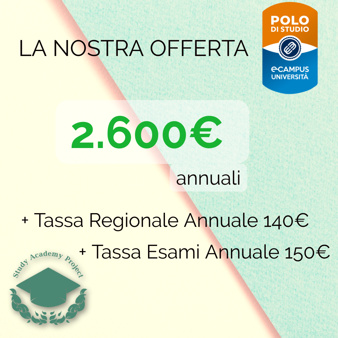 Costi Polo Ecampus